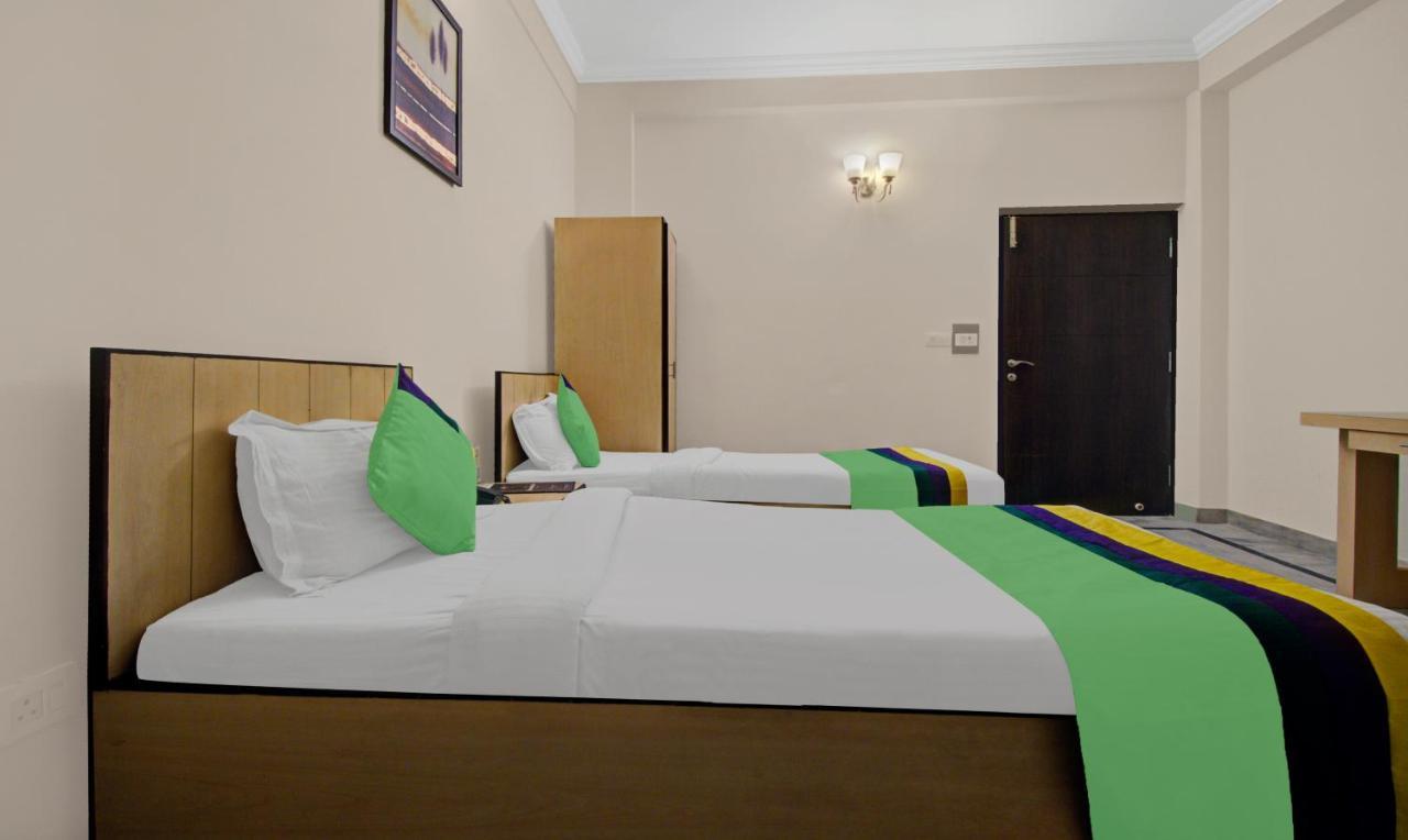 Treebo Maharaja Residency Otel Jaipur Dış mekan fotoğraf