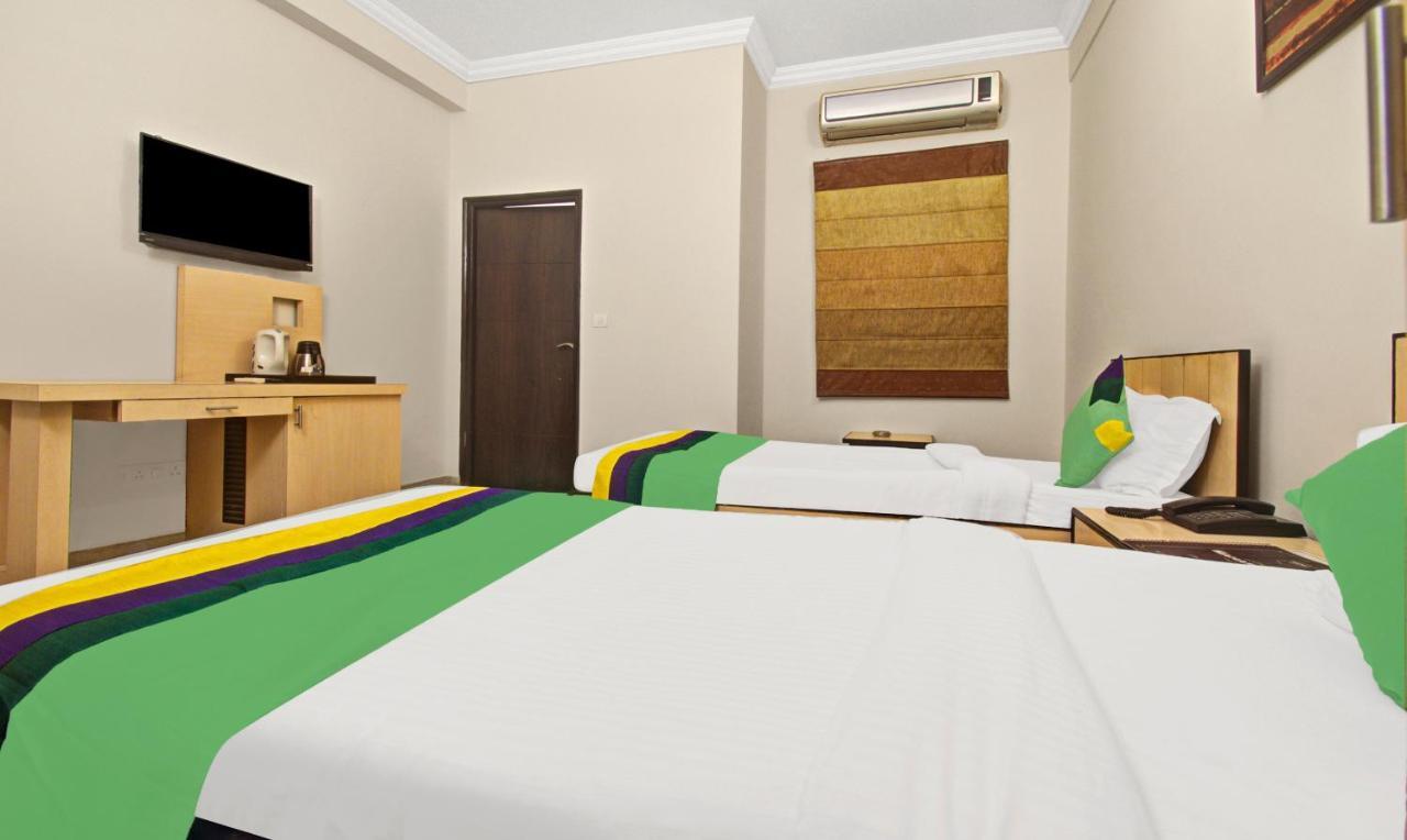 Treebo Maharaja Residency Otel Jaipur Dış mekan fotoğraf