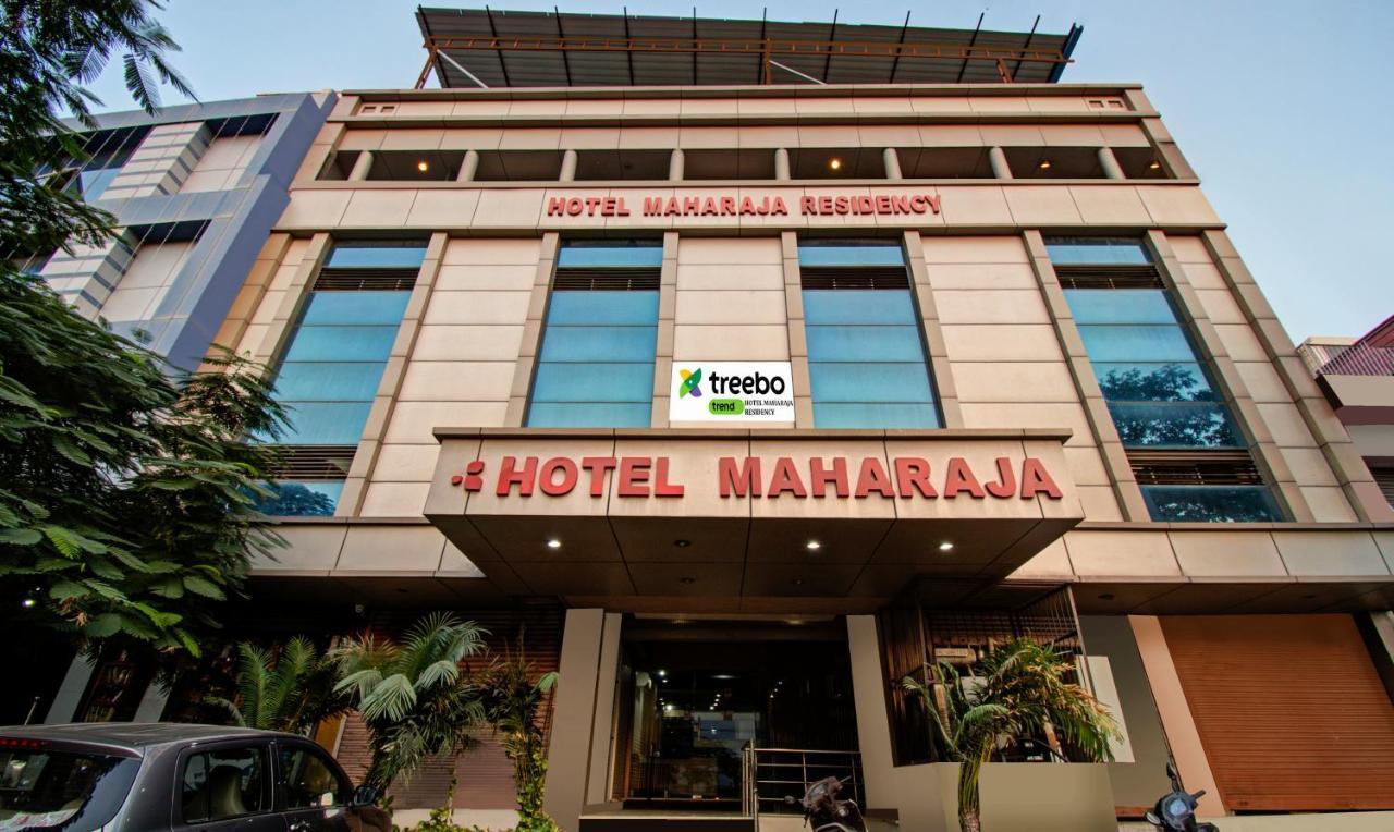 Treebo Maharaja Residency Otel Jaipur Dış mekan fotoğraf