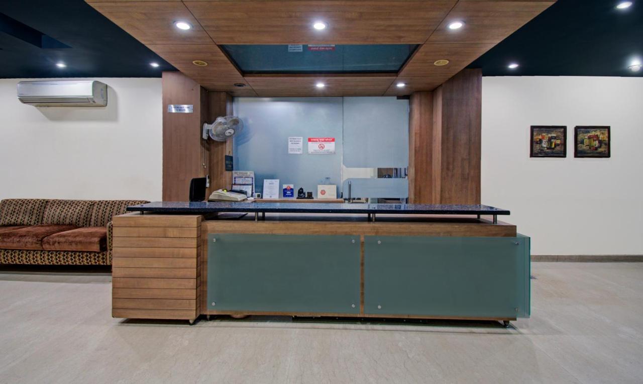 Treebo Maharaja Residency Otel Jaipur Dış mekan fotoğraf