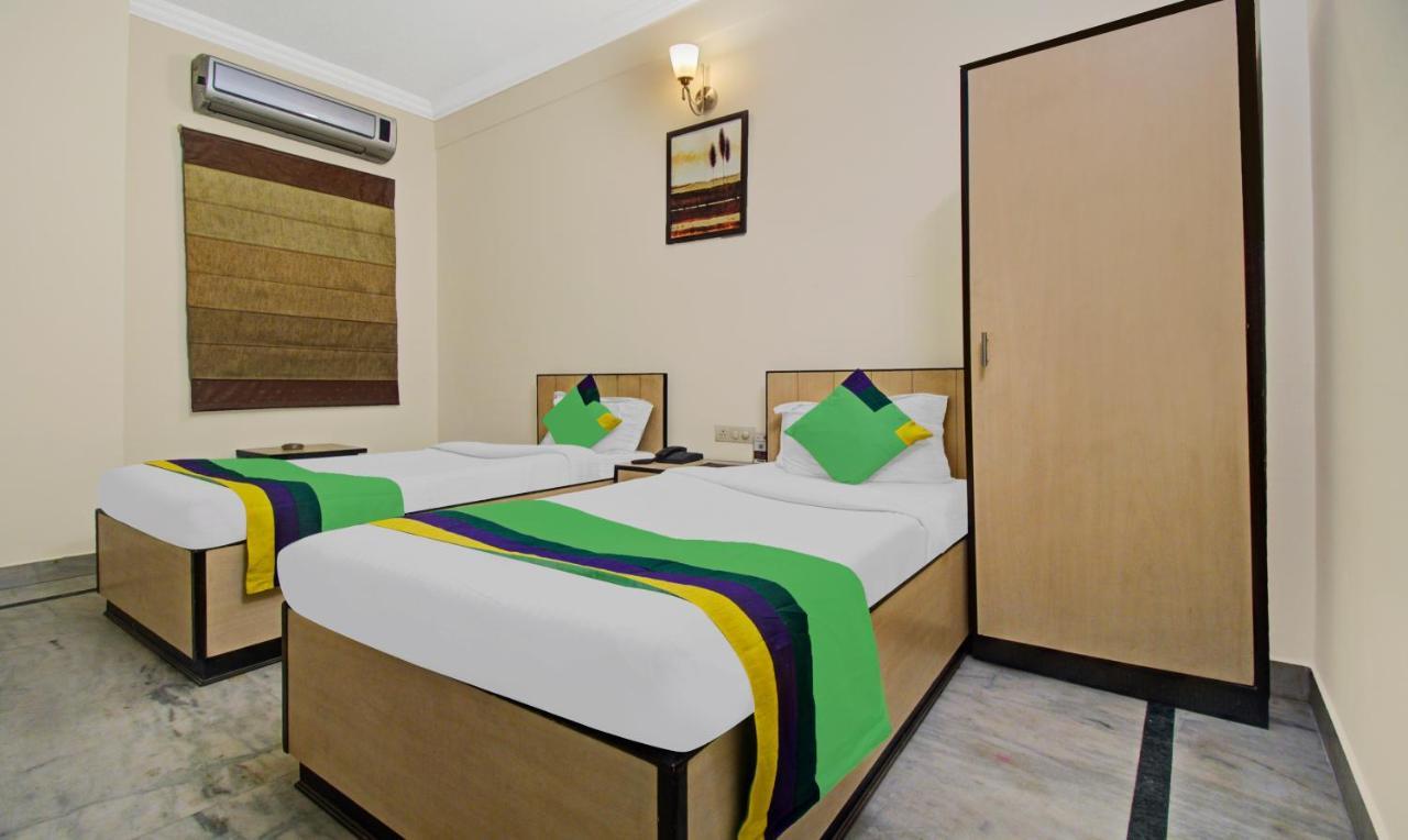 Treebo Maharaja Residency Otel Jaipur Dış mekan fotoğraf