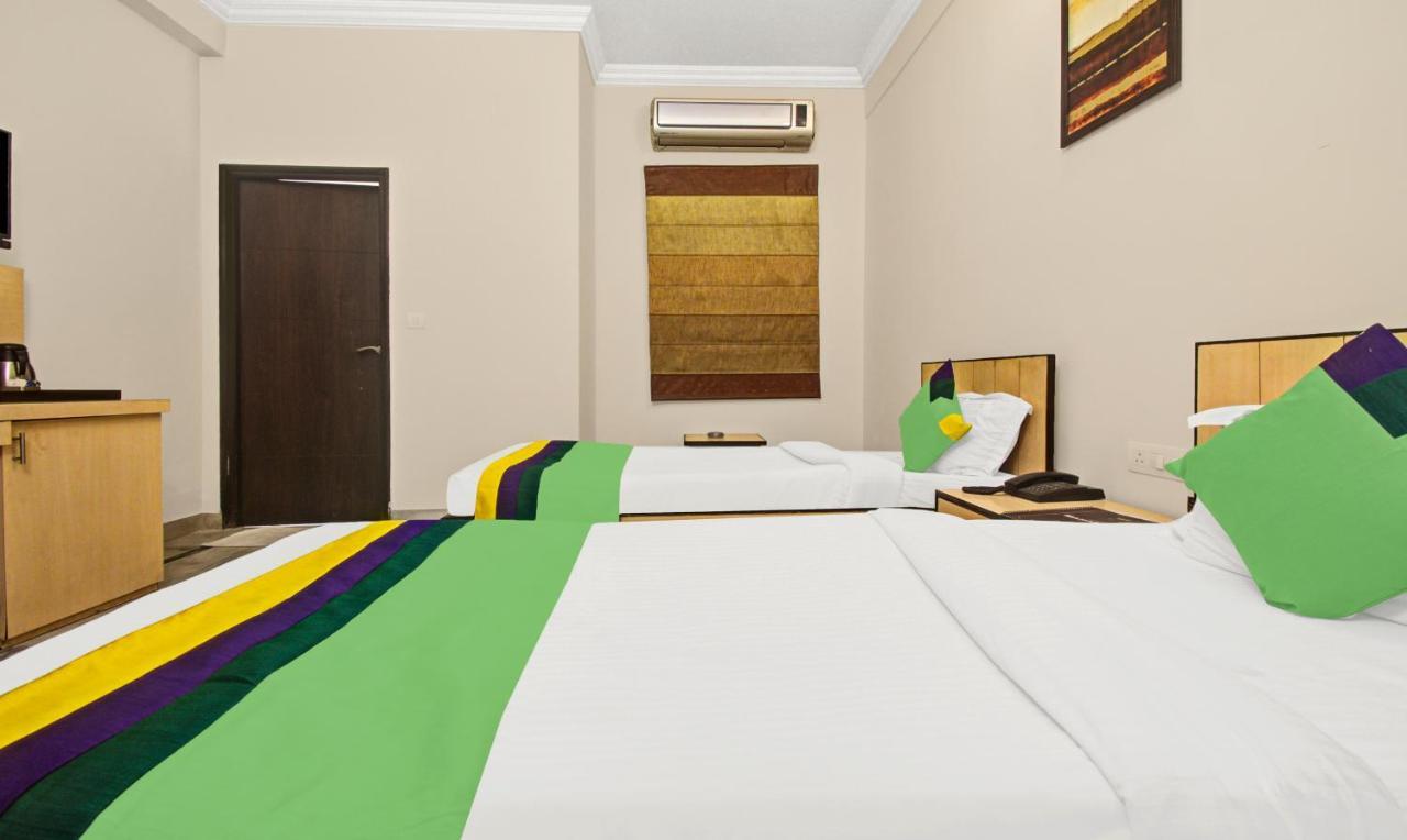 Treebo Maharaja Residency Otel Jaipur Dış mekan fotoğraf