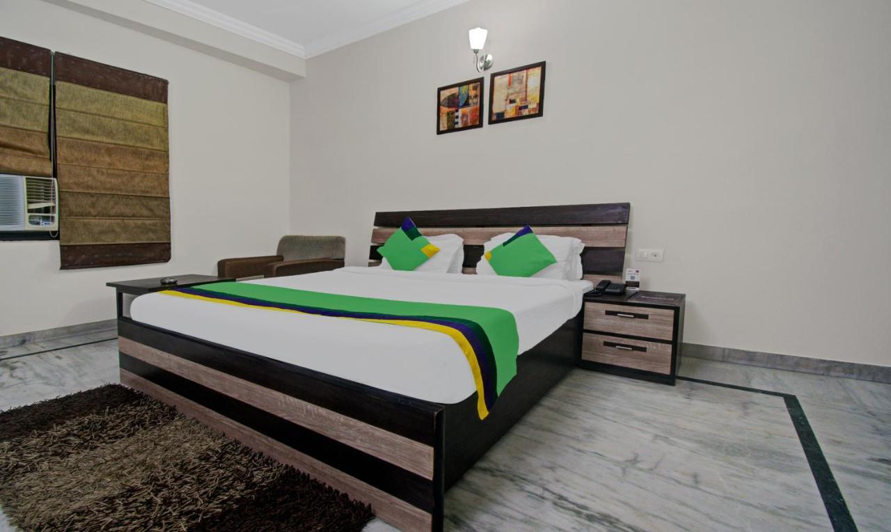 Treebo Maharaja Residency Otel Jaipur Dış mekan fotoğraf