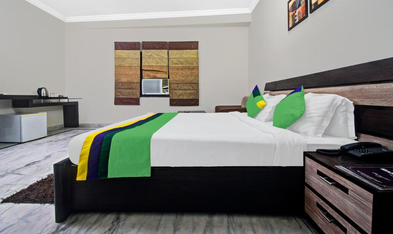 Treebo Maharaja Residency Otel Jaipur Dış mekan fotoğraf