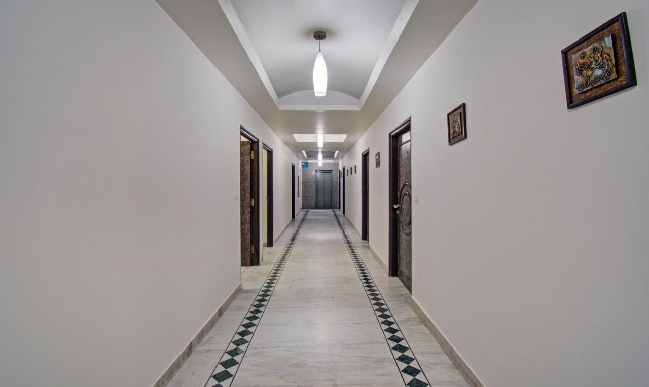 Treebo Maharaja Residency Otel Jaipur Dış mekan fotoğraf