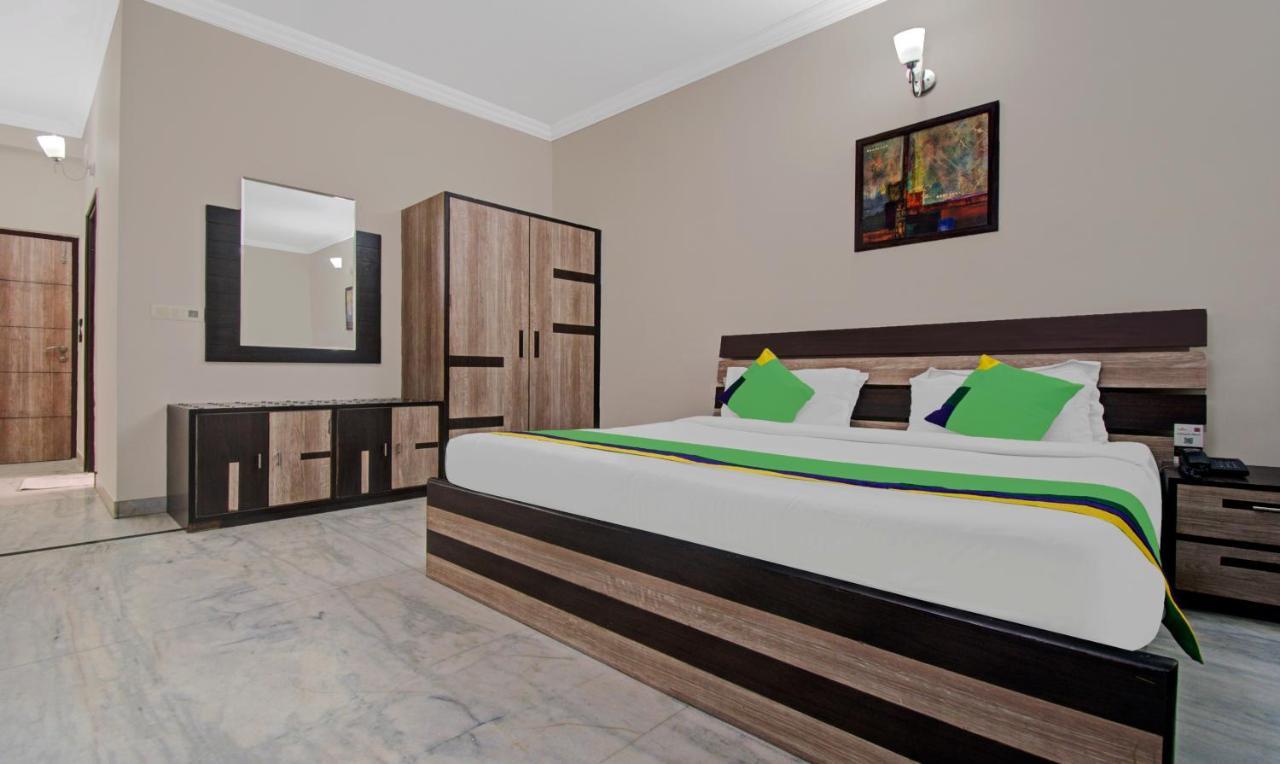 Treebo Maharaja Residency Otel Jaipur Dış mekan fotoğraf
