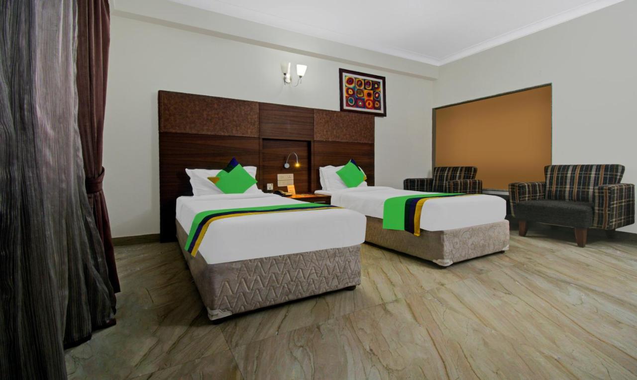 Treebo Maharaja Residency Otel Jaipur Dış mekan fotoğraf