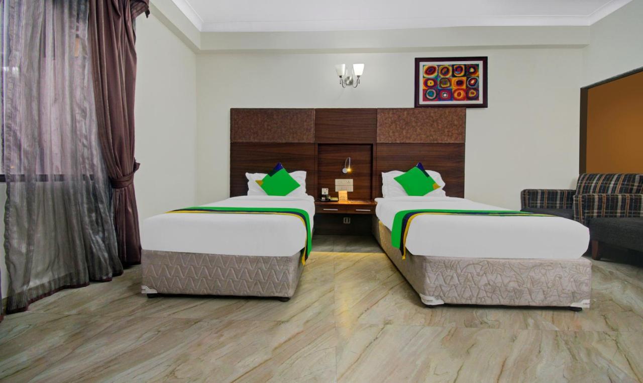 Treebo Maharaja Residency Otel Jaipur Dış mekan fotoğraf