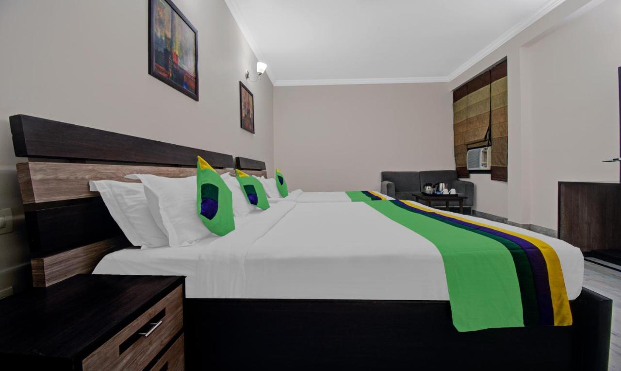 Treebo Maharaja Residency Otel Jaipur Dış mekan fotoğraf