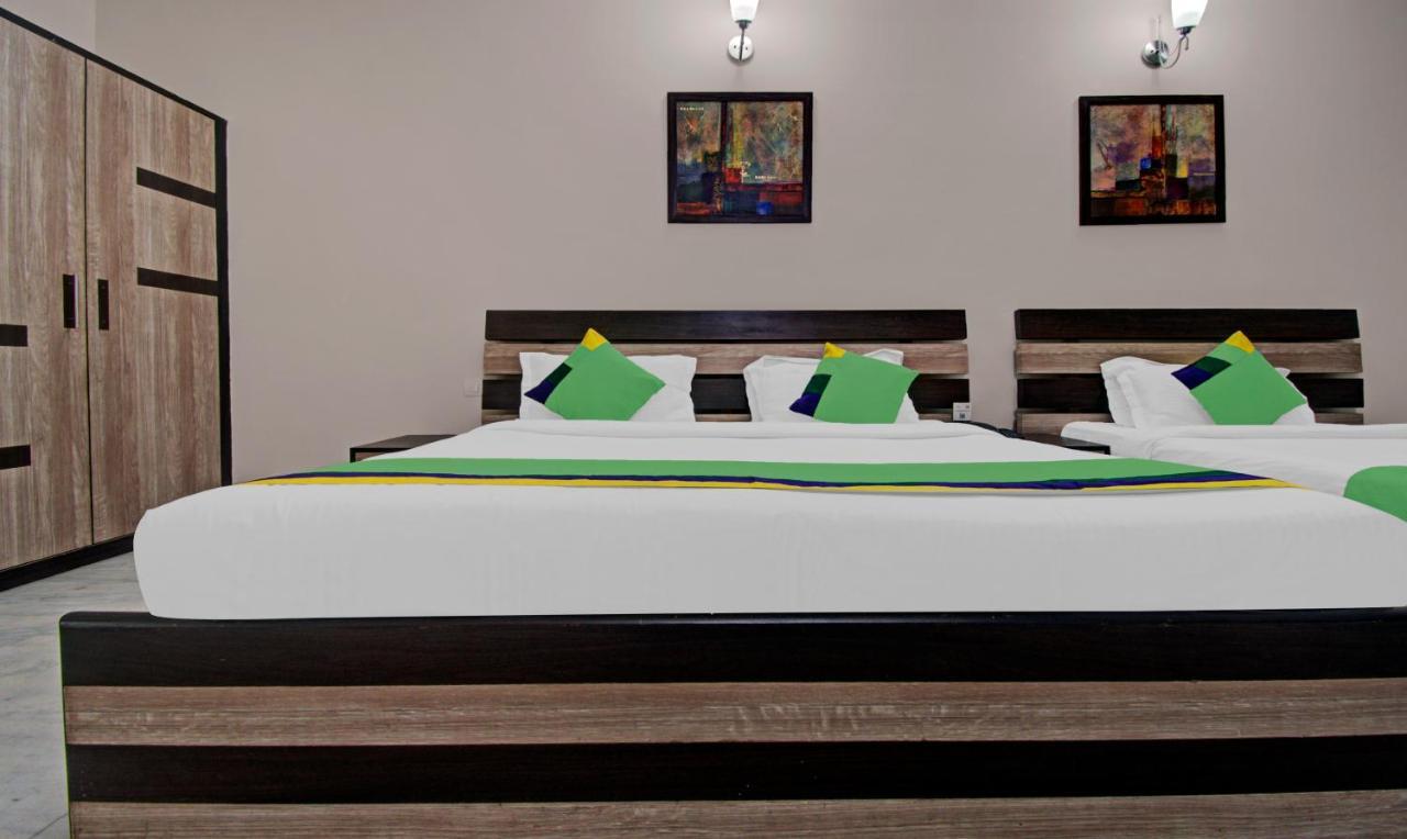 Treebo Maharaja Residency Otel Jaipur Dış mekan fotoğraf