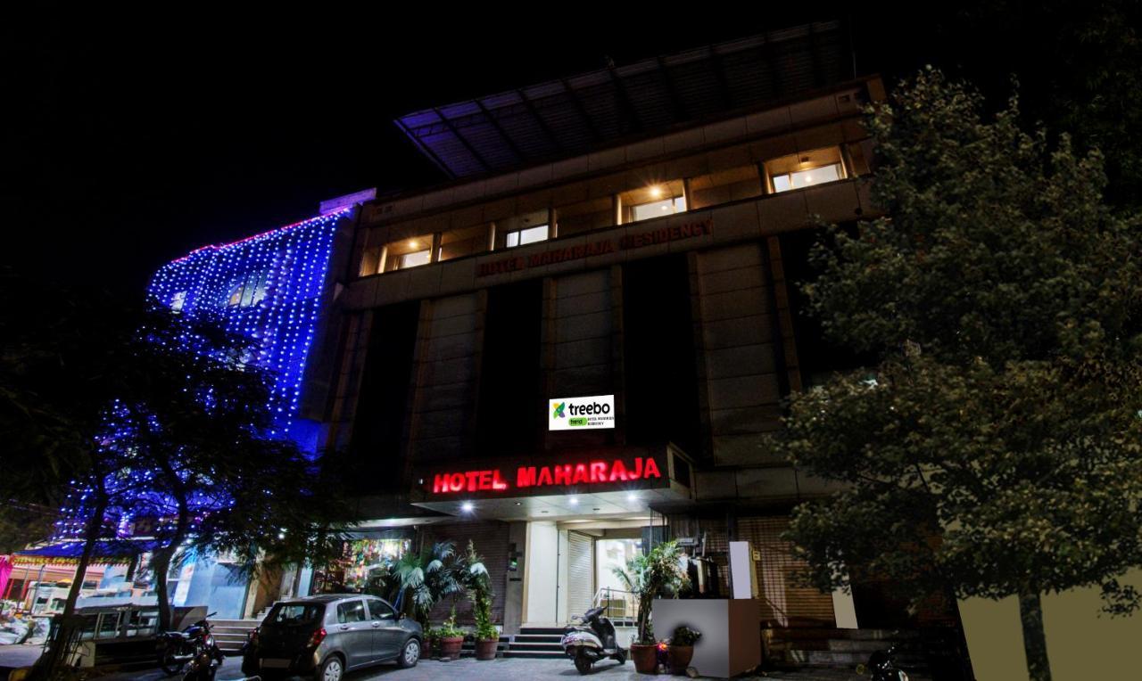 Treebo Maharaja Residency Otel Jaipur Dış mekan fotoğraf