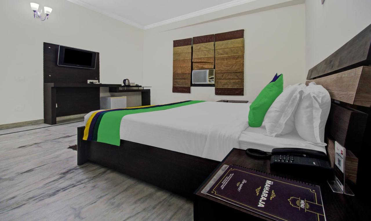 Treebo Maharaja Residency Otel Jaipur Dış mekan fotoğraf