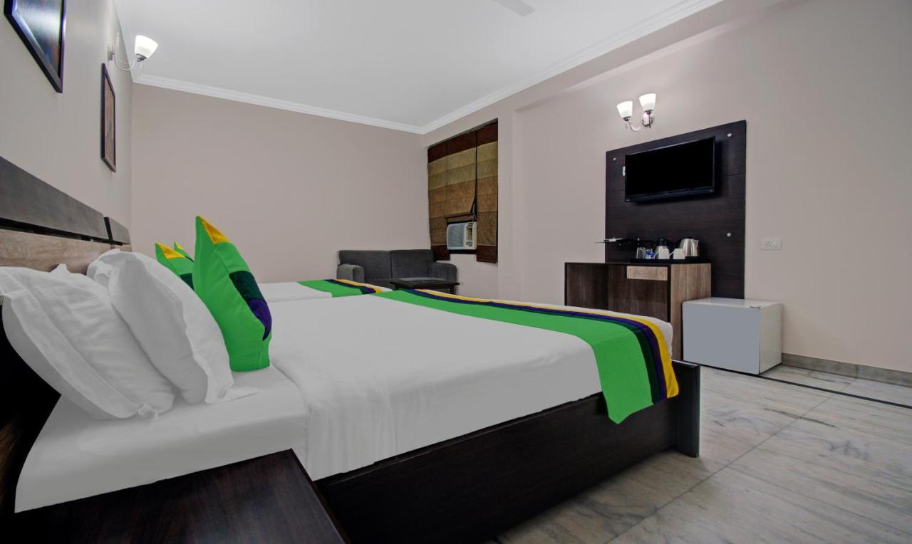 Treebo Maharaja Residency Otel Jaipur Dış mekan fotoğraf