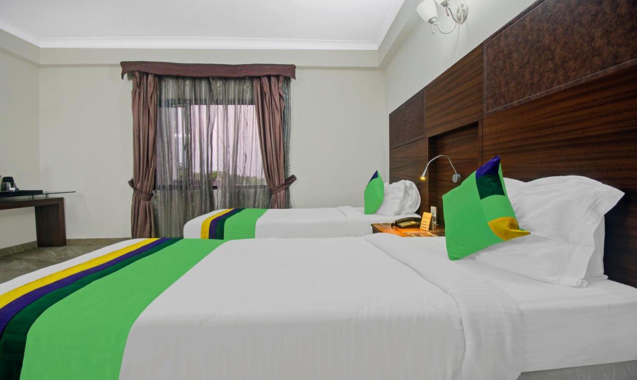 Treebo Maharaja Residency Otel Jaipur Dış mekan fotoğraf