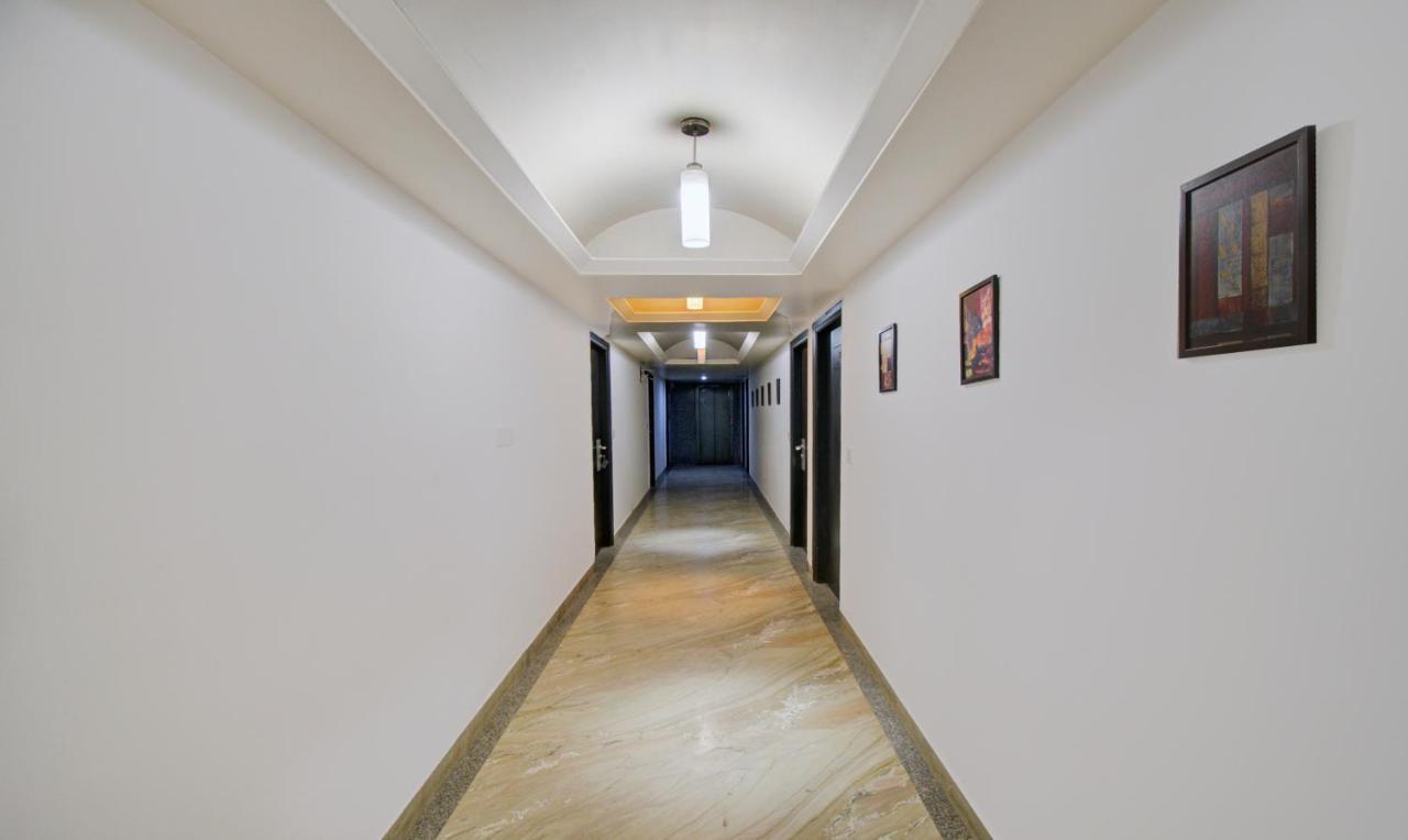 Treebo Maharaja Residency Otel Jaipur Dış mekan fotoğraf