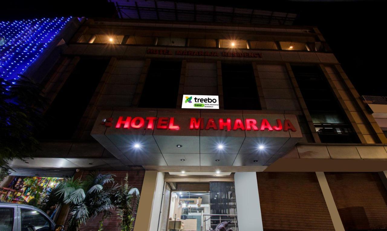 Treebo Maharaja Residency Otel Jaipur Dış mekan fotoğraf